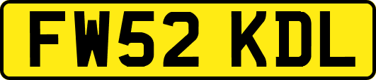 FW52KDL