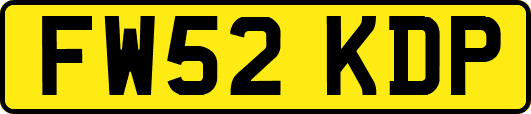 FW52KDP