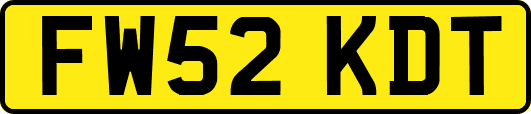 FW52KDT