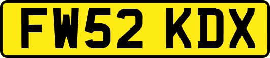 FW52KDX
