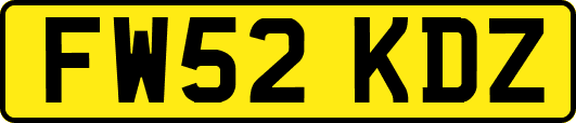 FW52KDZ