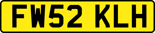 FW52KLH