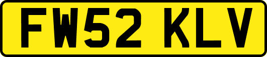 FW52KLV