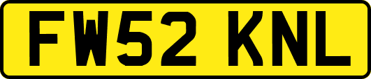 FW52KNL