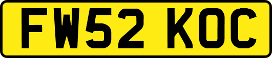FW52KOC