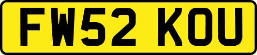 FW52KOU