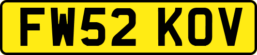 FW52KOV