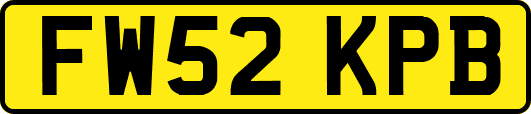 FW52KPB