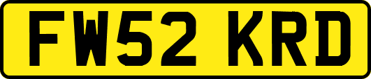 FW52KRD