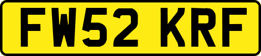 FW52KRF