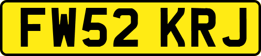 FW52KRJ