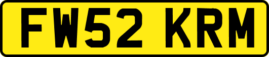 FW52KRM