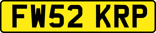 FW52KRP