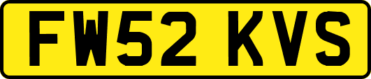 FW52KVS