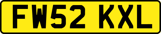 FW52KXL