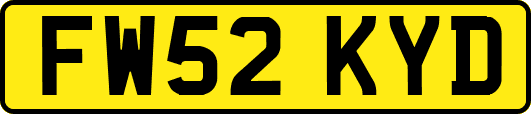 FW52KYD