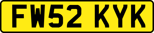 FW52KYK