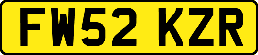 FW52KZR