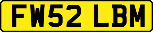 FW52LBM