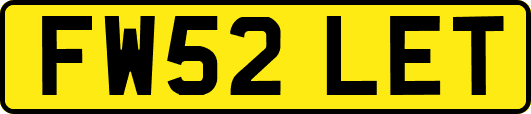 FW52LET