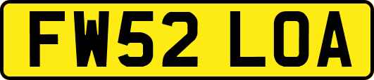 FW52LOA