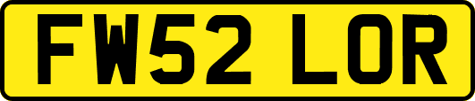 FW52LOR