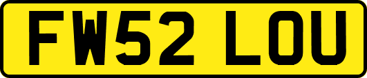 FW52LOU