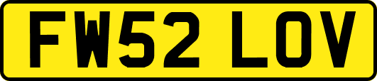 FW52LOV