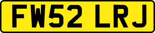 FW52LRJ