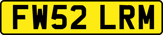 FW52LRM