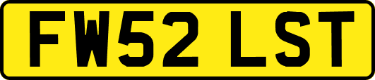 FW52LST