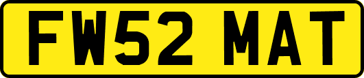 FW52MAT