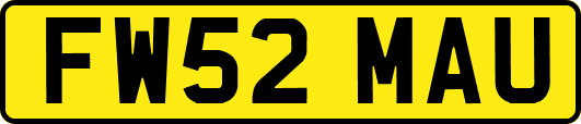 FW52MAU