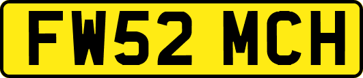 FW52MCH