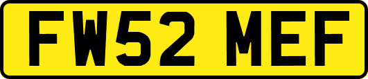FW52MEF