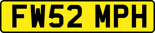 FW52MPH