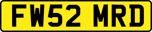 FW52MRD