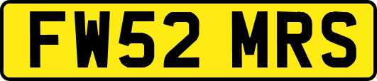FW52MRS