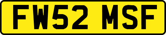 FW52MSF