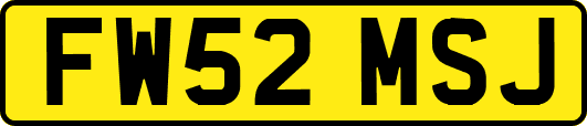 FW52MSJ