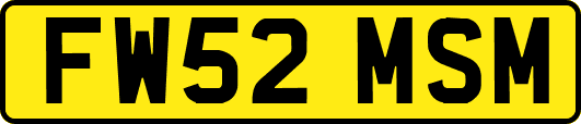 FW52MSM