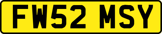 FW52MSY