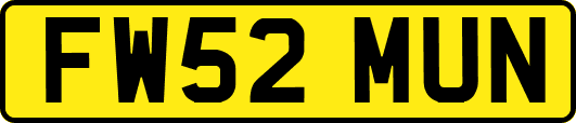 FW52MUN