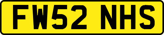 FW52NHS