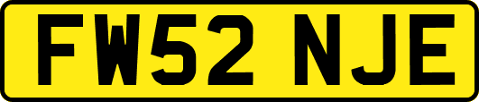 FW52NJE