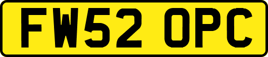 FW52OPC