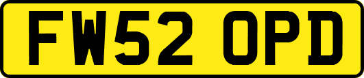 FW52OPD