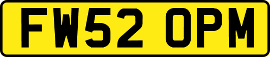 FW52OPM