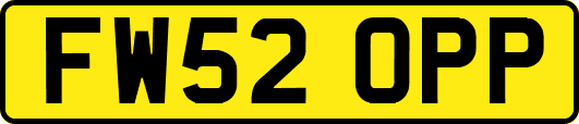 FW52OPP