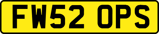 FW52OPS